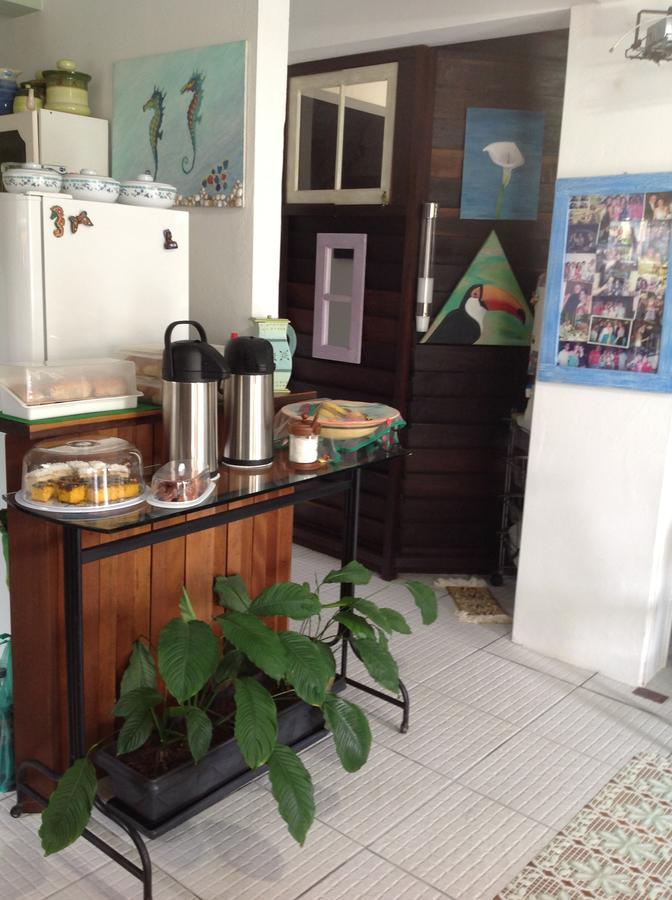 Pousada Farol Da Ilha Residencial Sao Francisco do Sul Εξωτερικό φωτογραφία