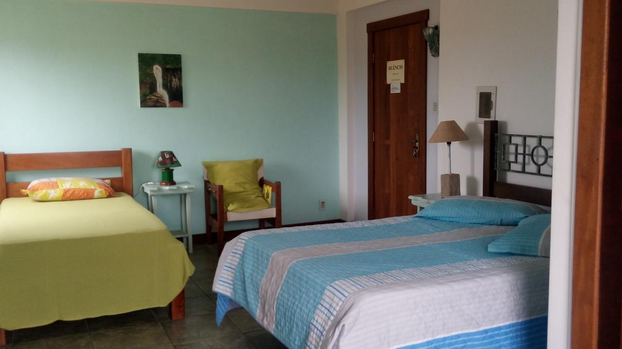 Pousada Farol Da Ilha Residencial Sao Francisco do Sul Εξωτερικό φωτογραφία