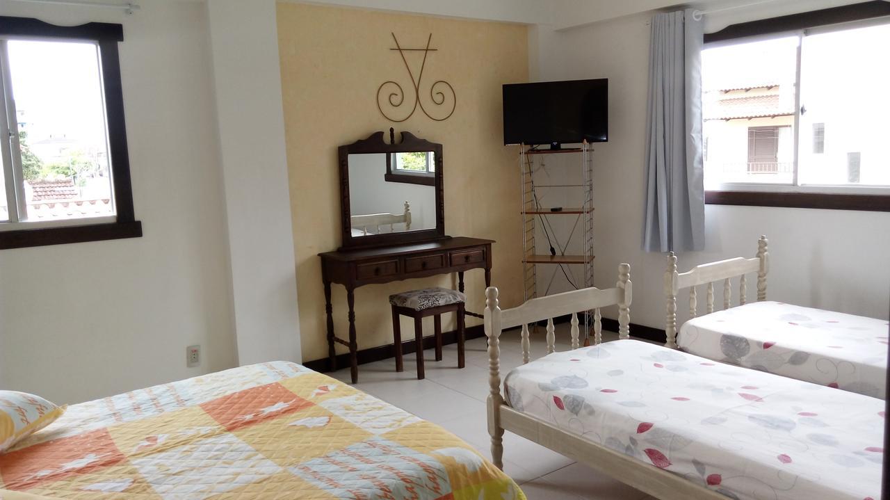 Pousada Farol Da Ilha Residencial Sao Francisco do Sul Εξωτερικό φωτογραφία